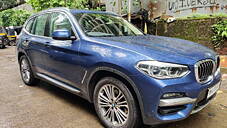 Used BMW X3 xDrive-20d xLine in Mumbai