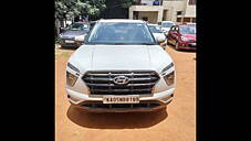 Used Hyundai Creta SX (O) 1.4 Turbo 7 DCT Dual Tone [2022-2022] in Bangalore