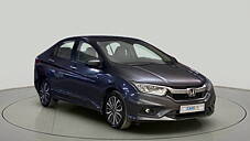 Used Honda City 4th Generation ZX CVT Petrol [2017-2019] in Delhi