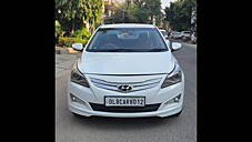 Used Hyundai Verna 1.6 VTVT SX AT in Delhi