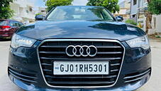 Used Audi A6 2.0 TDI Premium in Ahmedabad