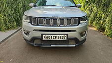 Used Jeep Compass Limited (O) 2.0 Diesel [2017-2020] in Mumbai