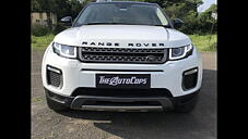 Second Hand Land Rover Range Rover Evoque HSE in Pune