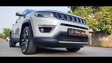 Second Hand Jeep Compass Limited Plus Petrol AT in Delhi