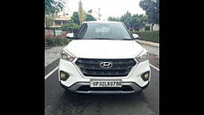 Used Hyundai Creta E 1.5 Diesel [2020-2022] in Kanpur