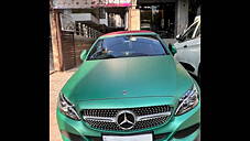 Used Mercedes-Benz C-Class Cabriolet C 300 in Delhi