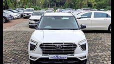 Used Hyundai Creta EX 1.5 Diesel [2020-2022] in Mumbai