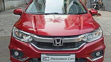 Used Honda City 4th Generation ZX Petrol [2019-2019] in Mumbai