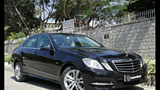 Second Hand Mercedes-Benz E-Class E350 CDI Avantgarde in Bangalore