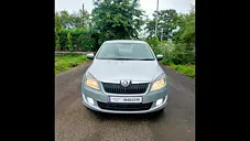 Second Hand Skoda Rapid 1.5 TDI CR Elegance AT in Nashik