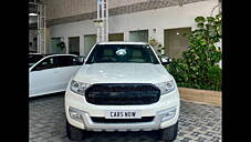 Used Ford Endeavour Titanium 3.2 4x4 AT in Hyderabad