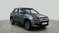 Used Maruti Suzuki Vitara Brezza VDi (O) [2016-2018] in Chandigarh