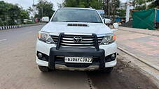 Used Toyota Fortuner 3.0 4x2 MT in Vadodara