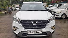 Used Hyundai Creta E Plus 1.4 CRDI in Thane