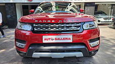 Used Land Rover Range Rover Sport SDV6 HSE in Pune