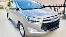 Used Toyota Innova Crysta 2.8 ZX AT 7 STR [2016-2020] in Bangalore