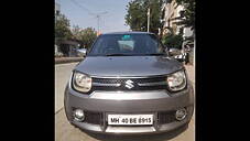 Used Maruti Suzuki Ignis Zeta 1.2 MT in Nagpur