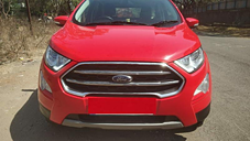 Second Hand Ford EcoSport Titanium 1.5L TDCi in Pune