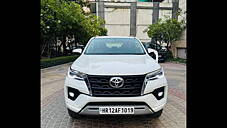 Used Toyota Fortuner 2.8 4x2 AT [2016-2020] in Chandigarh