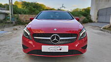 Second Hand Mercedes-Benz A-Class A 180 CDI Style in Hyderabad