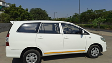 Second Hand Toyota Innova 2.5 G BS IV 8 STR in Ahmedabad