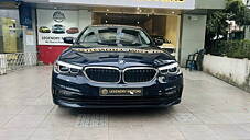 Used BMW 5 Series 520d Sport Line in Pune