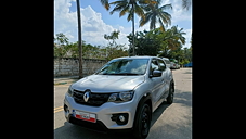 Second Hand Renault Kwid 1.0 RXT AMT Opt [2016-2019] in Bangalore