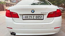 Second Hand BMW 5 Series 525d Luxury Plus in Faridabad