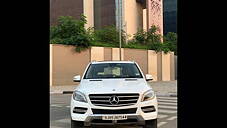 Used Mercedes-Benz M-Class ML 350 CDI in Surat