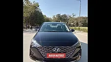 Second Hand Hyundai Verna Fluidic 1.6 VTVT SX Opt AT in Ahmedabad