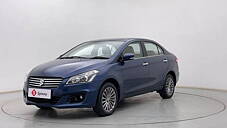 Used Maruti Suzuki Ciaz Alpha 1.4 MT in Pune