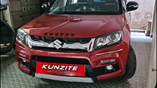 Used Maruti Suzuki Vitara Brezza ZDi Plus in Bangalore