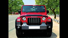 Used Mahindra Thar LX Hard Top Petrol AT in Delhi