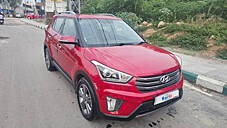 Used Hyundai Creta 1.6 SX Plus AT Petrol in Hyderabad