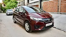 Second Hand Honda Jazz SV Diesel in Gurgaon
