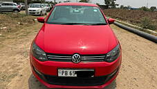 Used Volkswagen Polo Highline1.5L (D) in Mohali