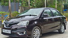 Used Toyota Platinum Etios VX in Mumbai