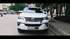 Used Toyota Fortuner 2.8 4x4 AT in Delhi