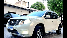 Second Hand Nissan Terrano XL (D) in Agra