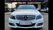 Second Hand Mercedes-Benz C-Class 220 BlueEfficiency in Ahmedabad