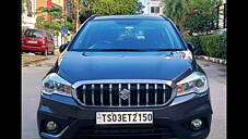 Used Maruti Suzuki S-Cross Zeta 1.3 in Hyderabad