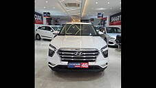 Used Hyundai Creta E 1.5 Diesel in Kanpur