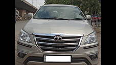 Used Toyota Innova 2.5 GX BS IV 7 STR in Bangalore