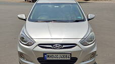 Used Hyundai Verna EX 1.6 VTVT [2017-2018] in Thane