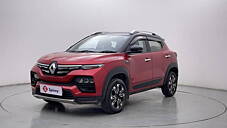 Used Renault Kiger RXZ Turbo CVT Dual Tone in Bangalore