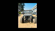 Used Mahindra Thar DI 4WD PS BS III in Pune