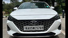 Used Hyundai Verna 1.6 CRDI SX (O) in Bangalore