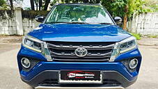 Used Toyota Urban Cruiser Premium Grade AT Dual Tone in Mumbai