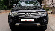 Used Mitsubishi Pajero Sport 2.5 AT in Bangalore