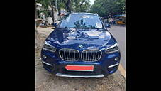 Used BMW X1 sDrive20d xLine in Chennai